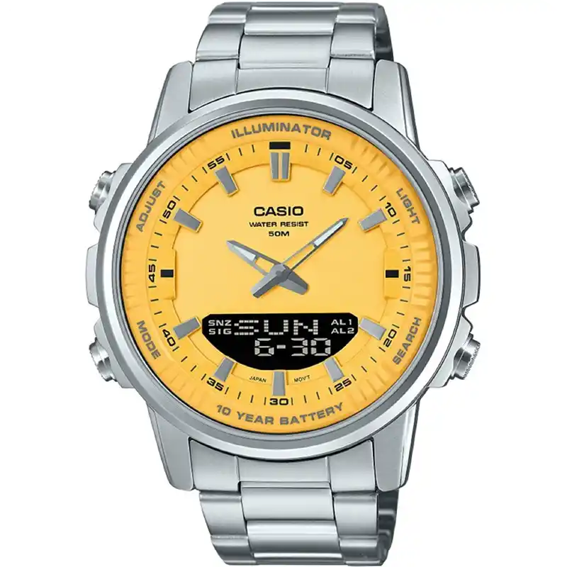 ساعت مچی مردانه کاسیو مدل CASIO AMW-880D-9AVDF